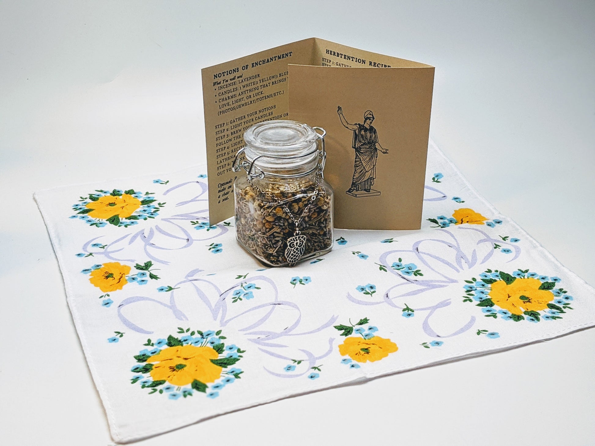 I,Athena Herbal Tea - Original City Apothecary