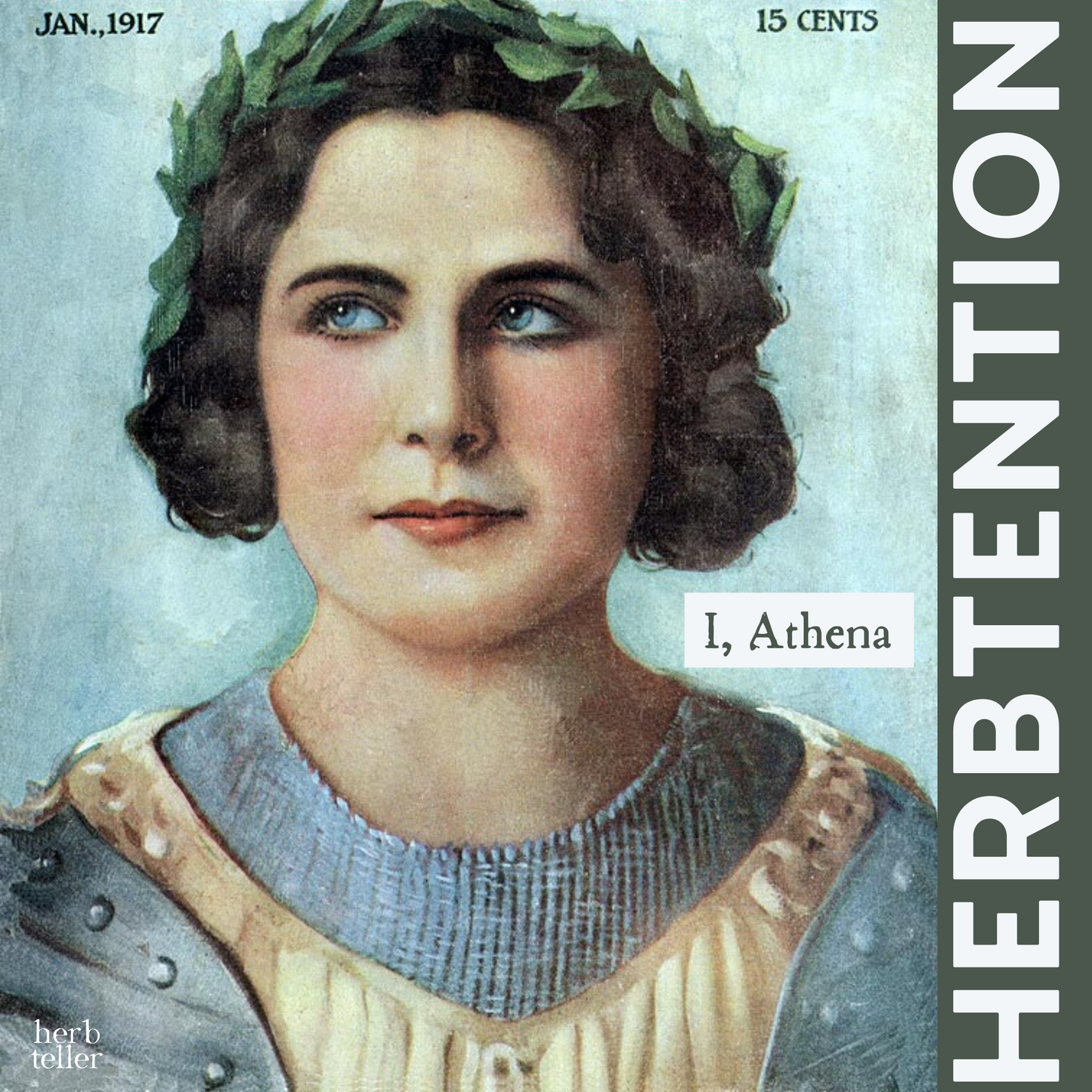 I,Athena Herbal Tea - Original City Apothecary