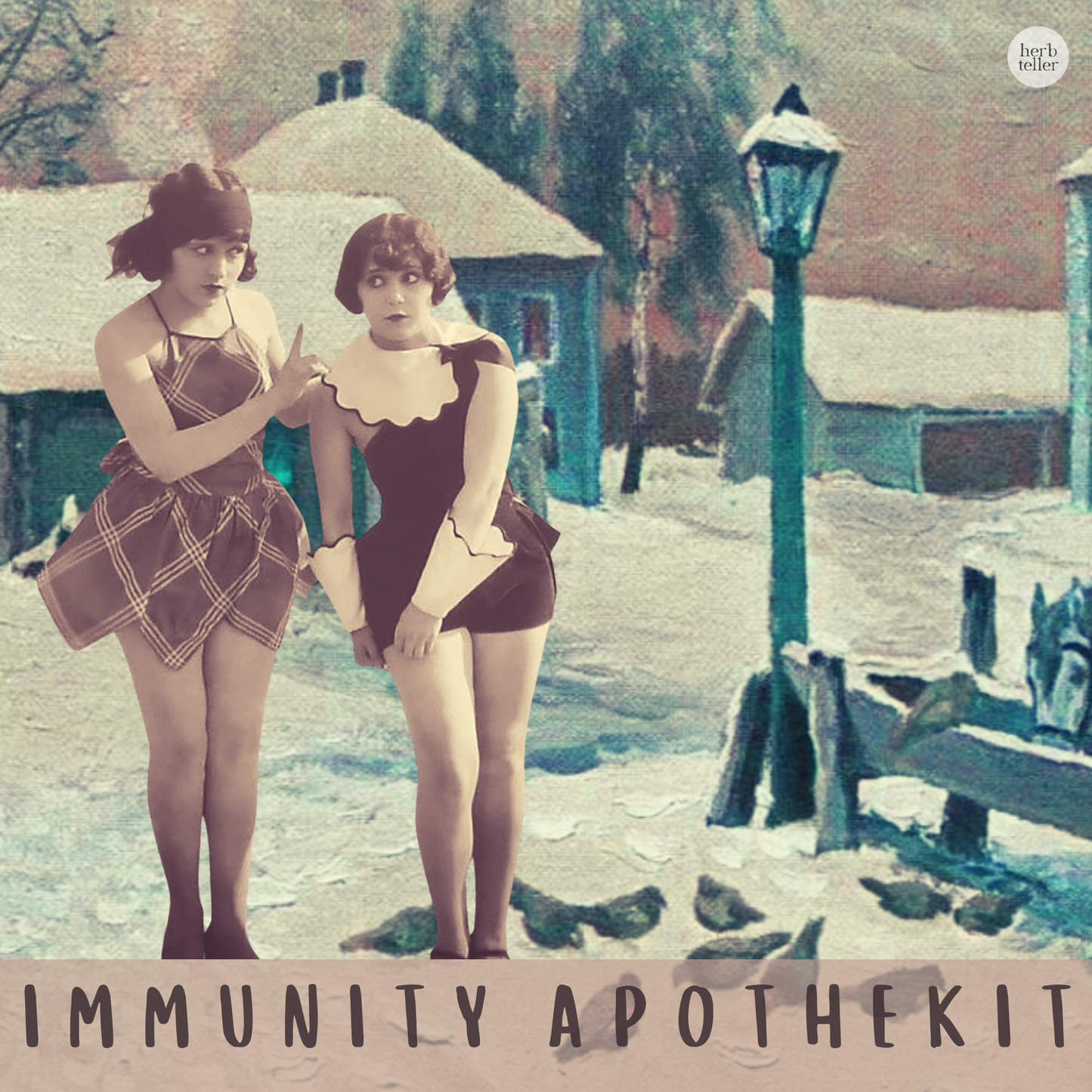 Immunity Apothekit