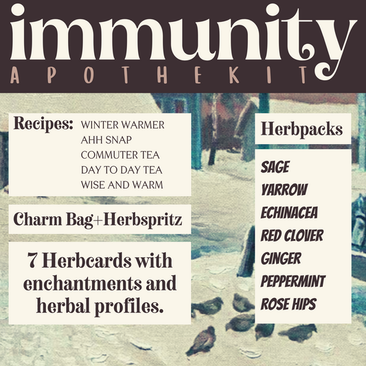 Immunity Apothekit