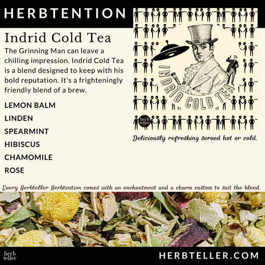Indrid Cold Herbal Tea/Infusion
