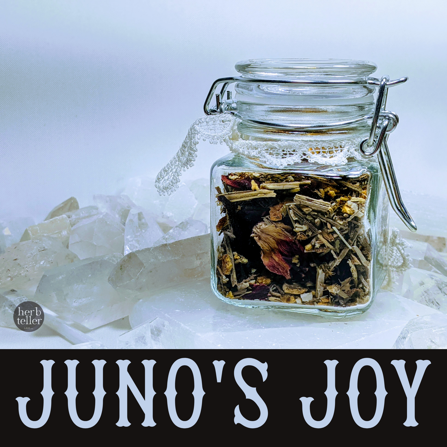 Juno's Joy Herbal Tea/Infusion