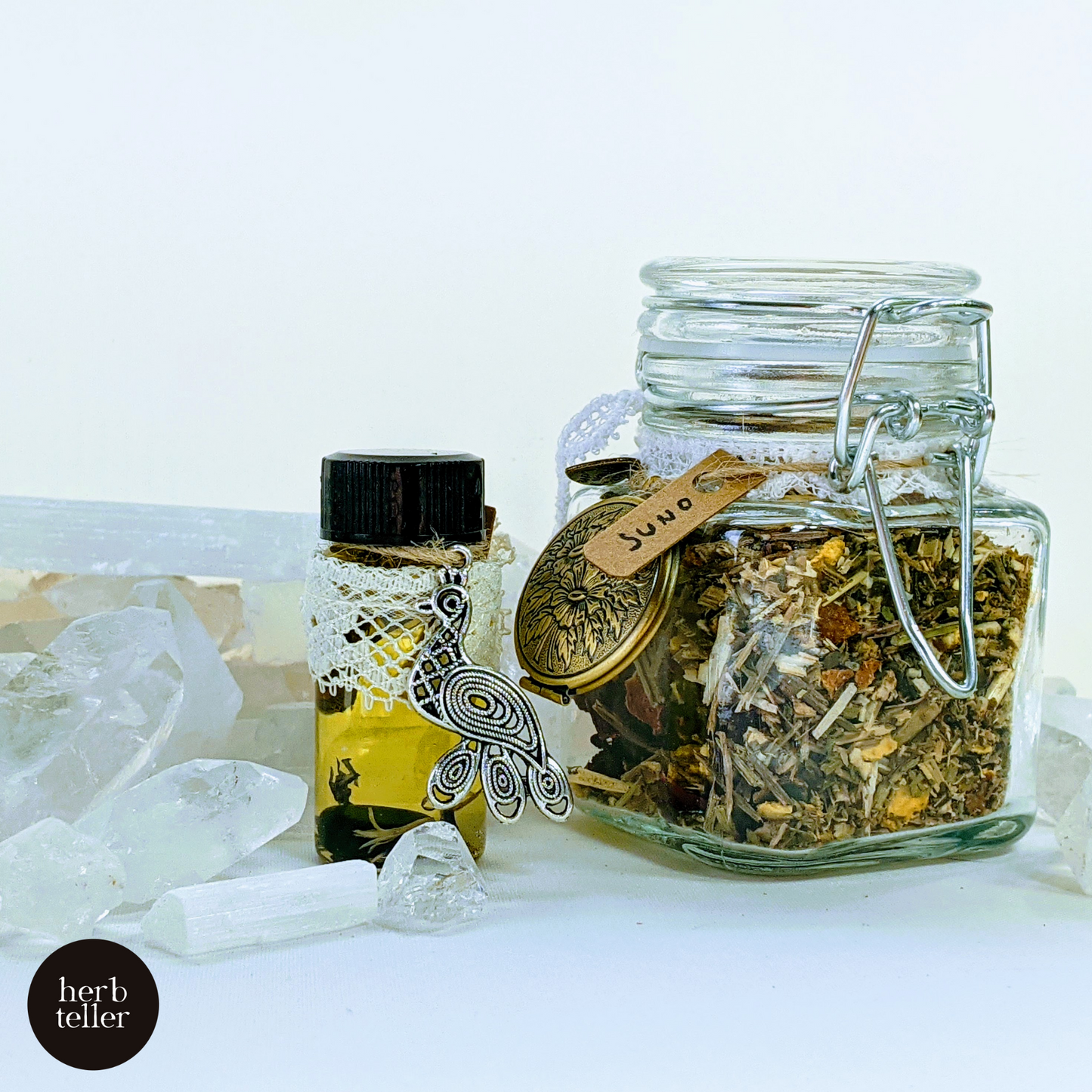 Juno's Joy Herbal Tea/Infusion