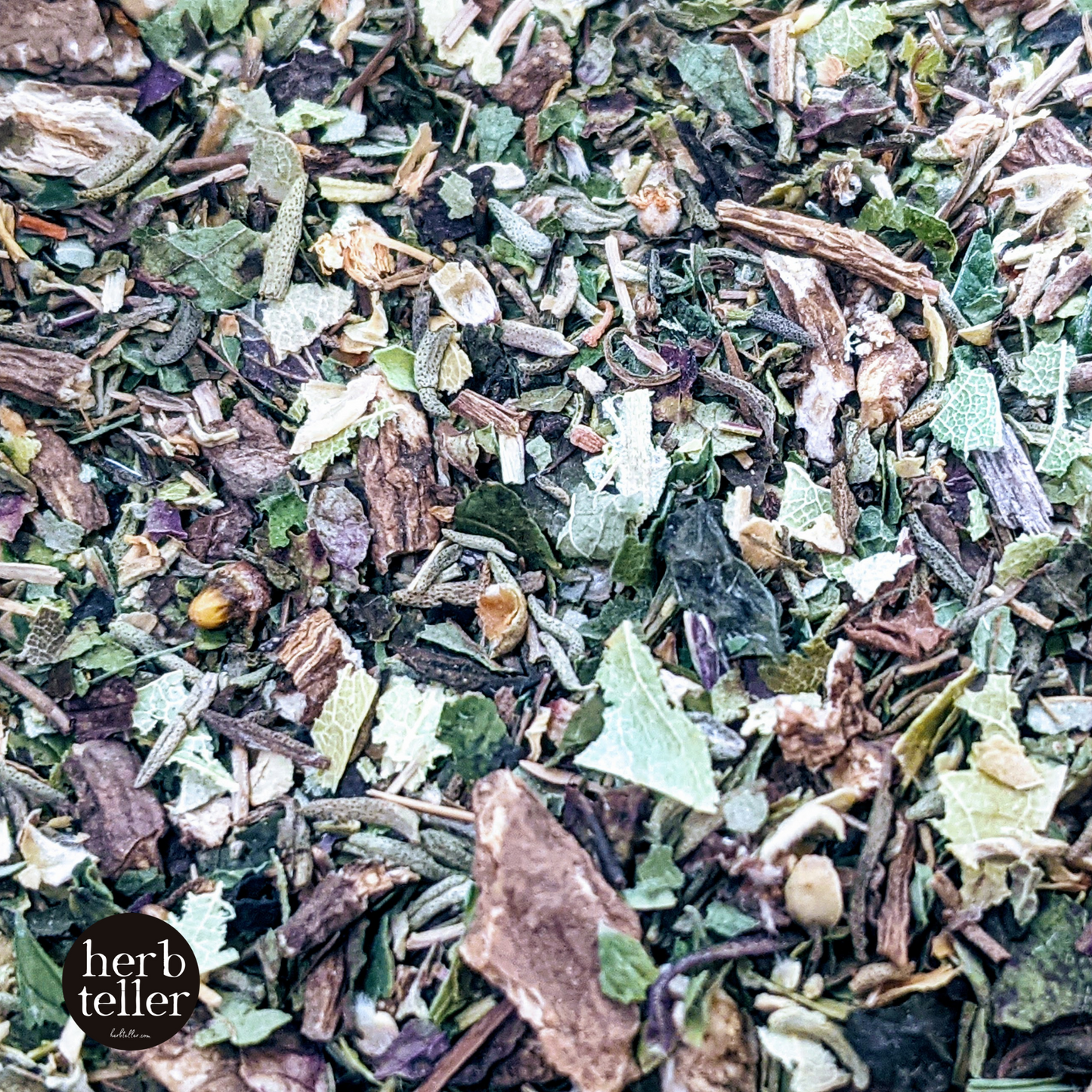 Jupiter Herbal Tea/Infusion (Herbtention)