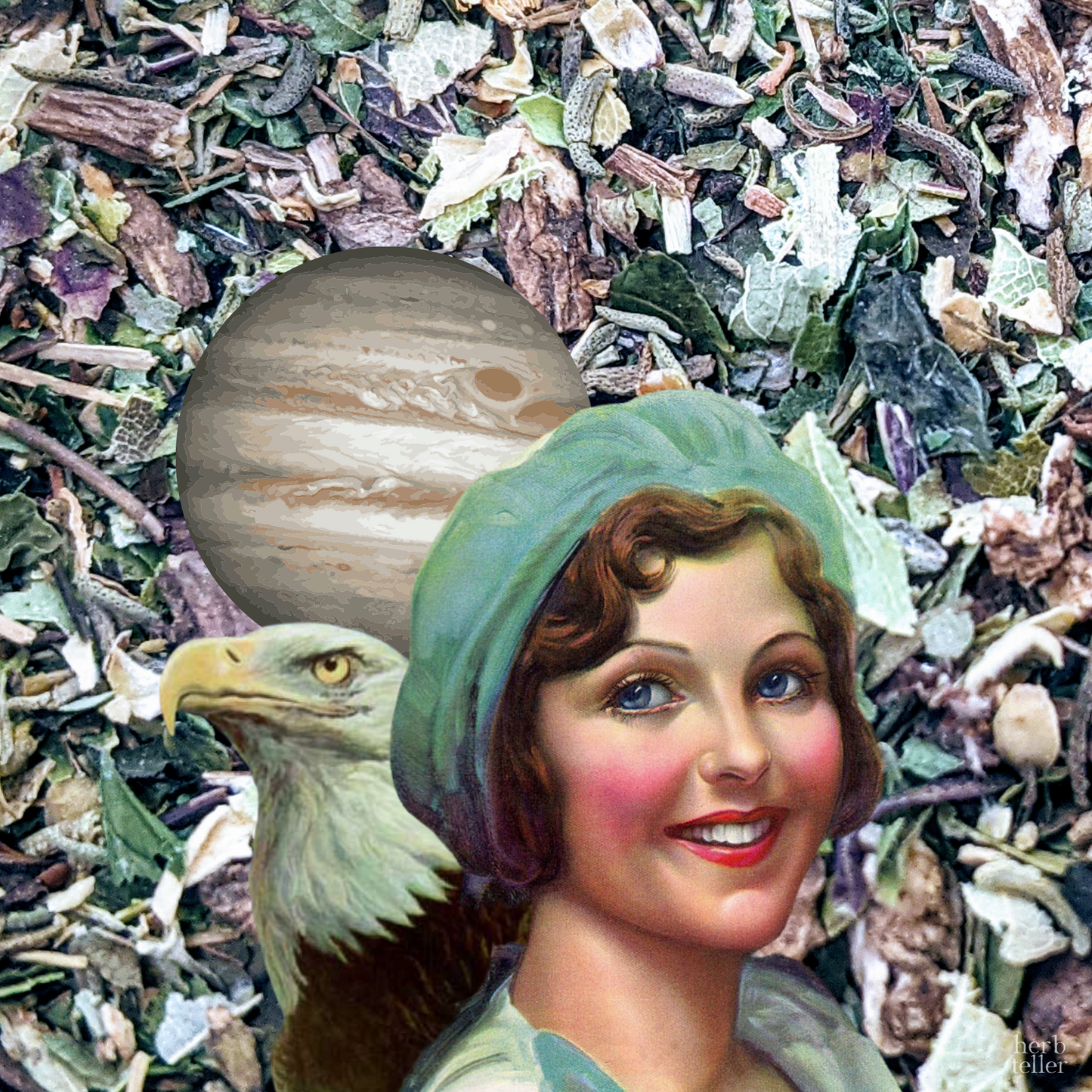 Jupiter Herbal Tea/Infusion (Herbtention)