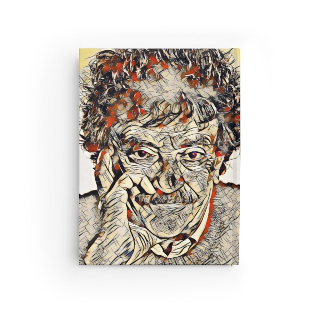 Kurt Vonnegut Journal - Blank