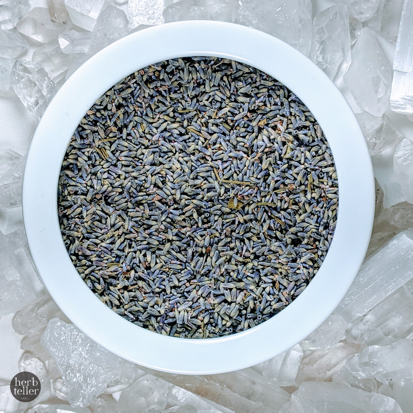 Lavender Organic Herb (Herbtention)