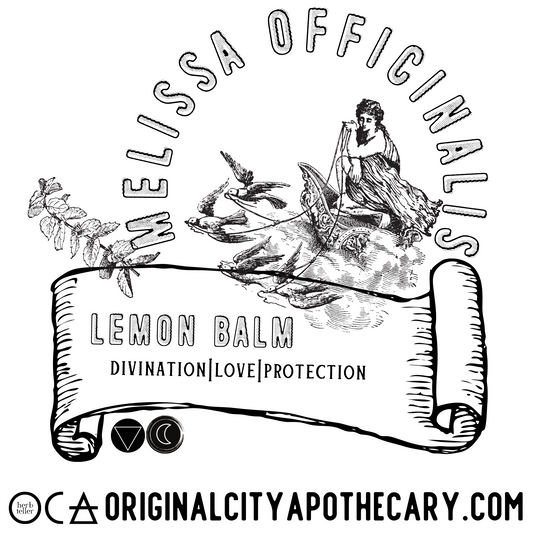 Lemon Balm Organic Herb (Herbtention)