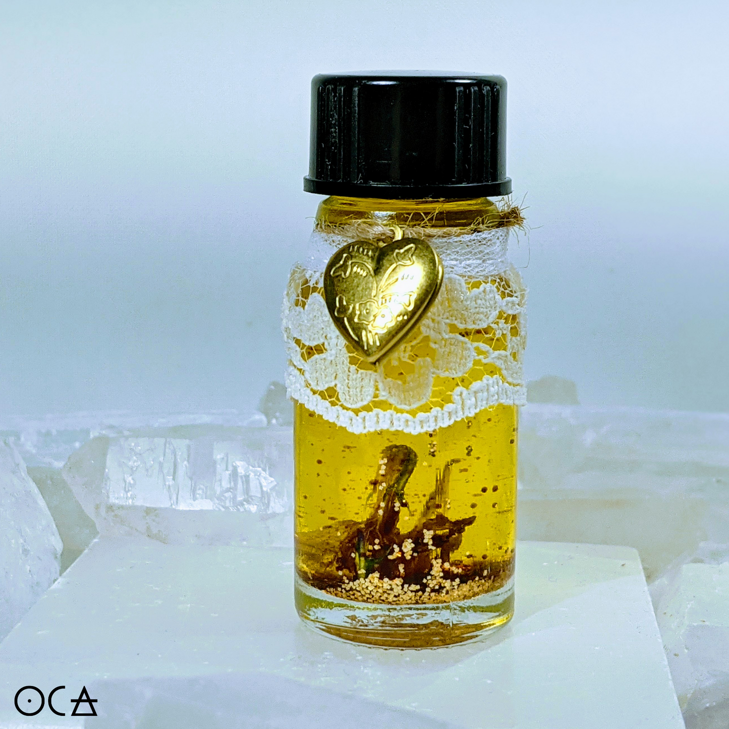 Love Come Swiftly (Herbal Perfume/Oil)