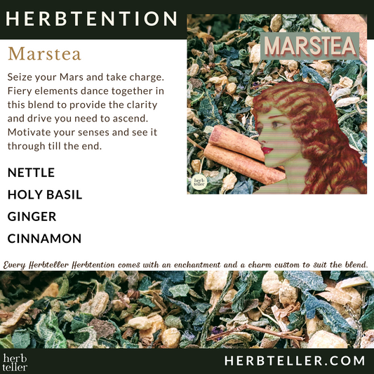 Marstea Herbal Tea/Infusion