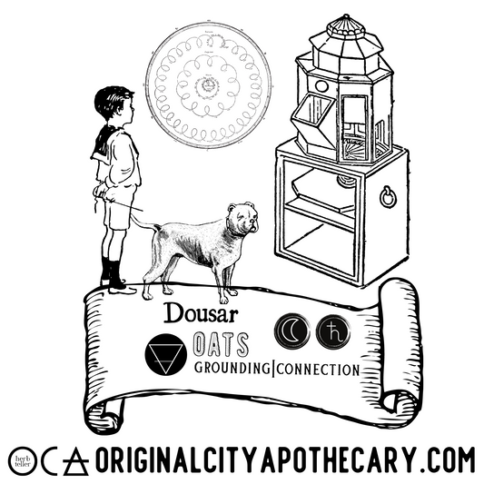 Milky Oats Organic Herb (Herbtention)