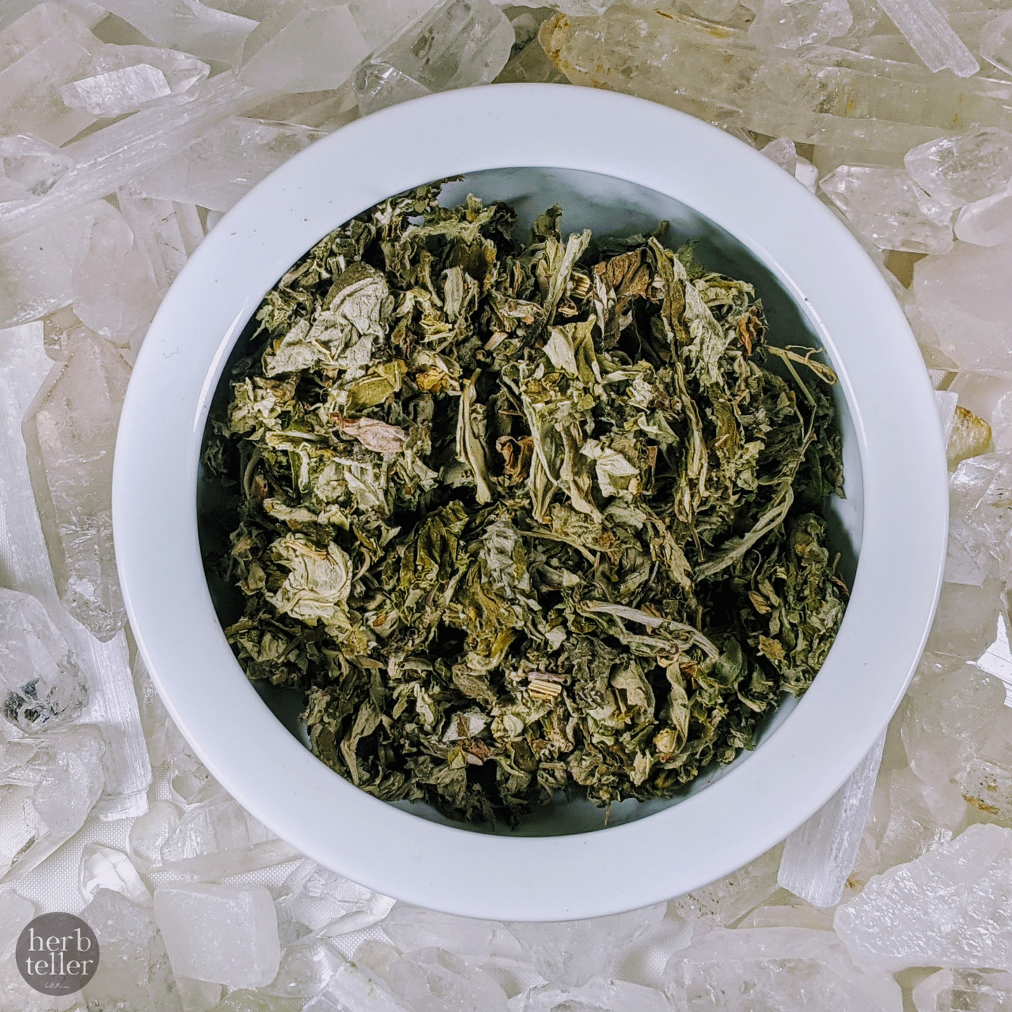 Mugwort Herb (Organic Herbtention)