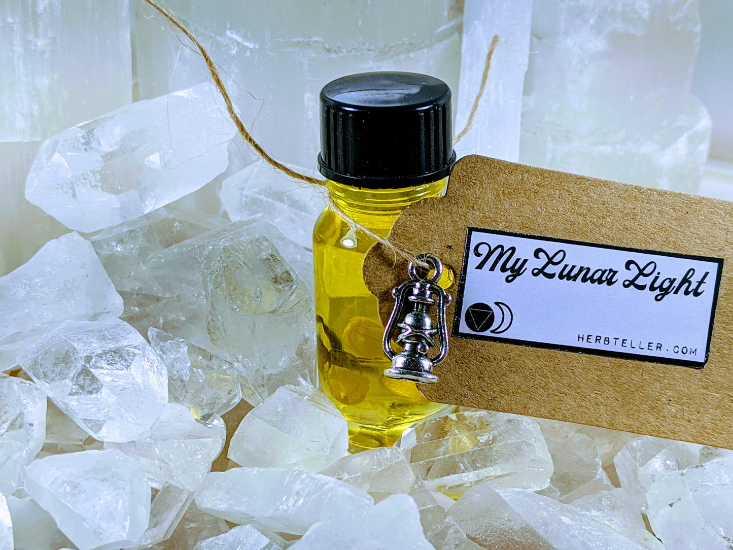 My Lunar Light (Herbal Perfume/Oil) - Original City Apothecary