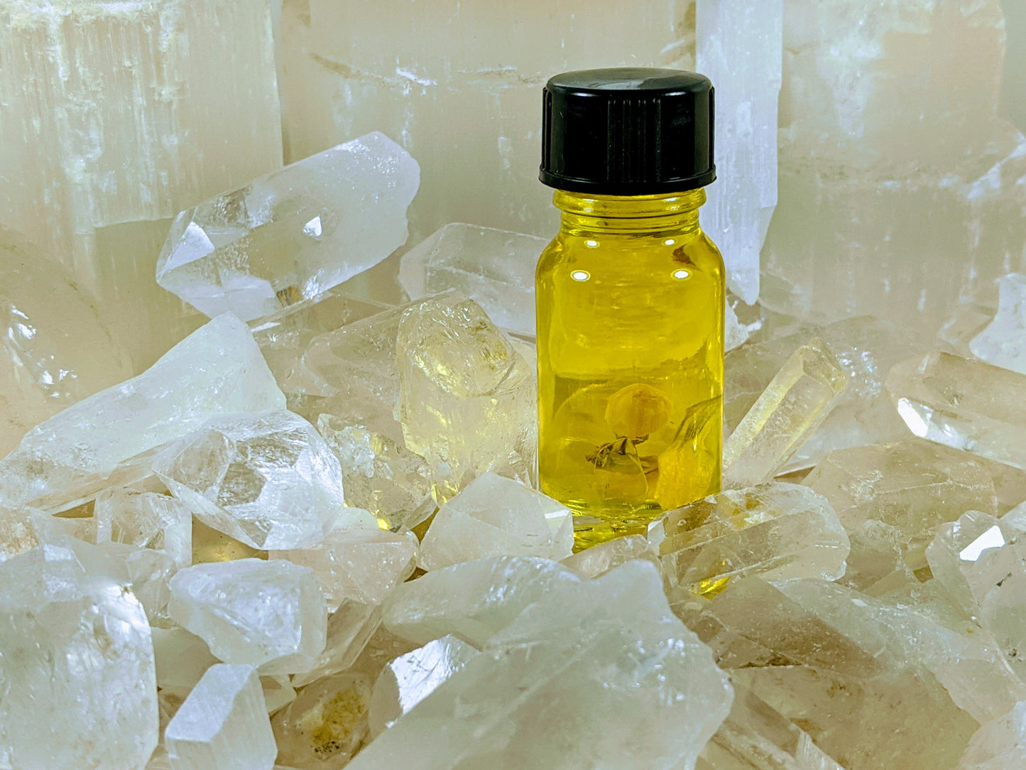 My Lunar Light (Herbal Perfume/Oil) - Original City Apothecary