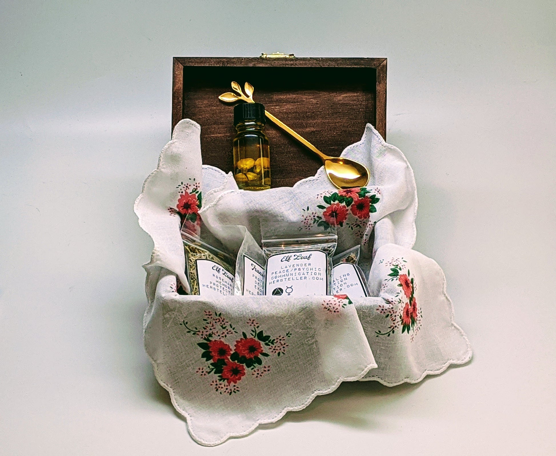 My Mnemosyne Ceremoment - Original City Apothecary