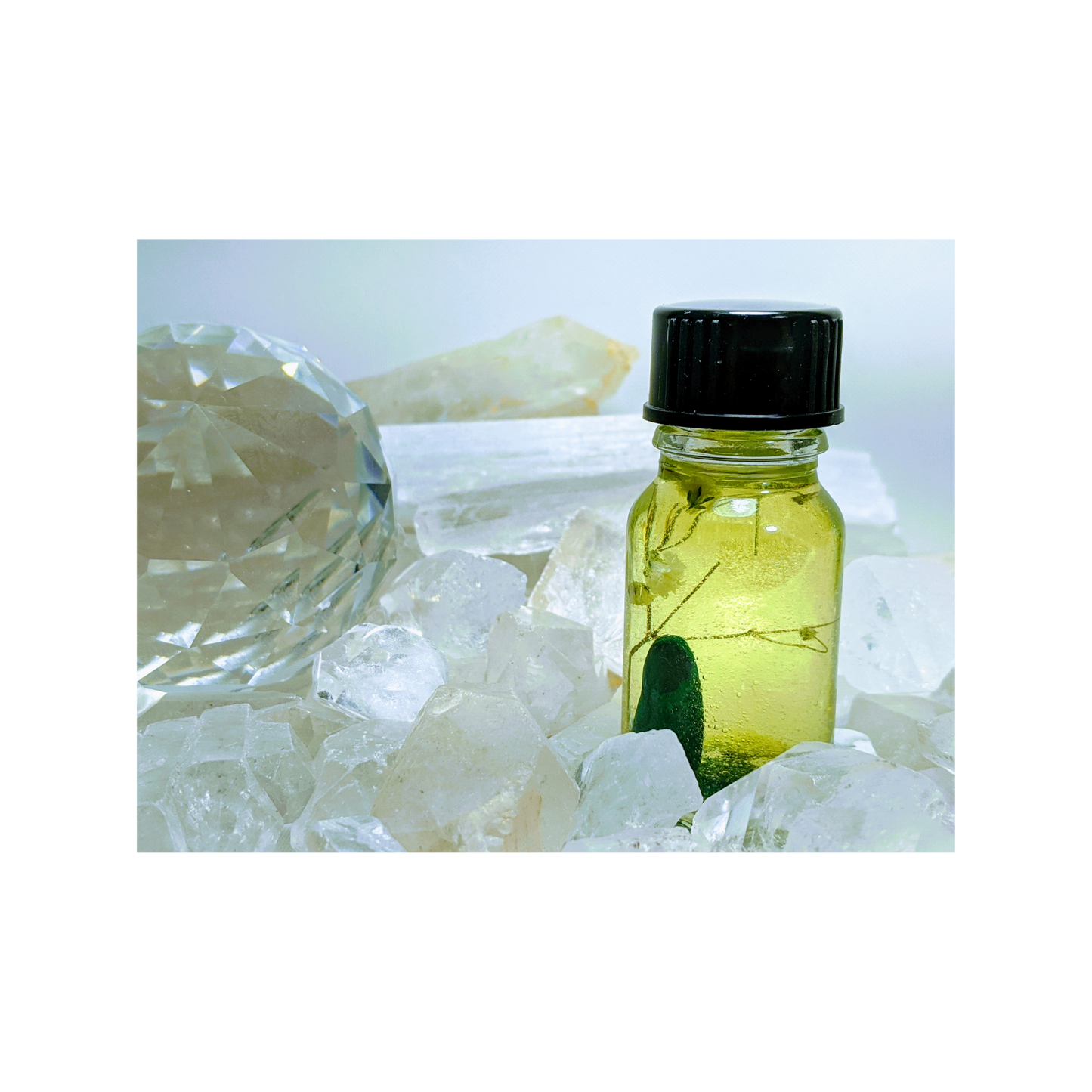 My Mnemosyne Memory Oil (Herbal Perfume/Oil)