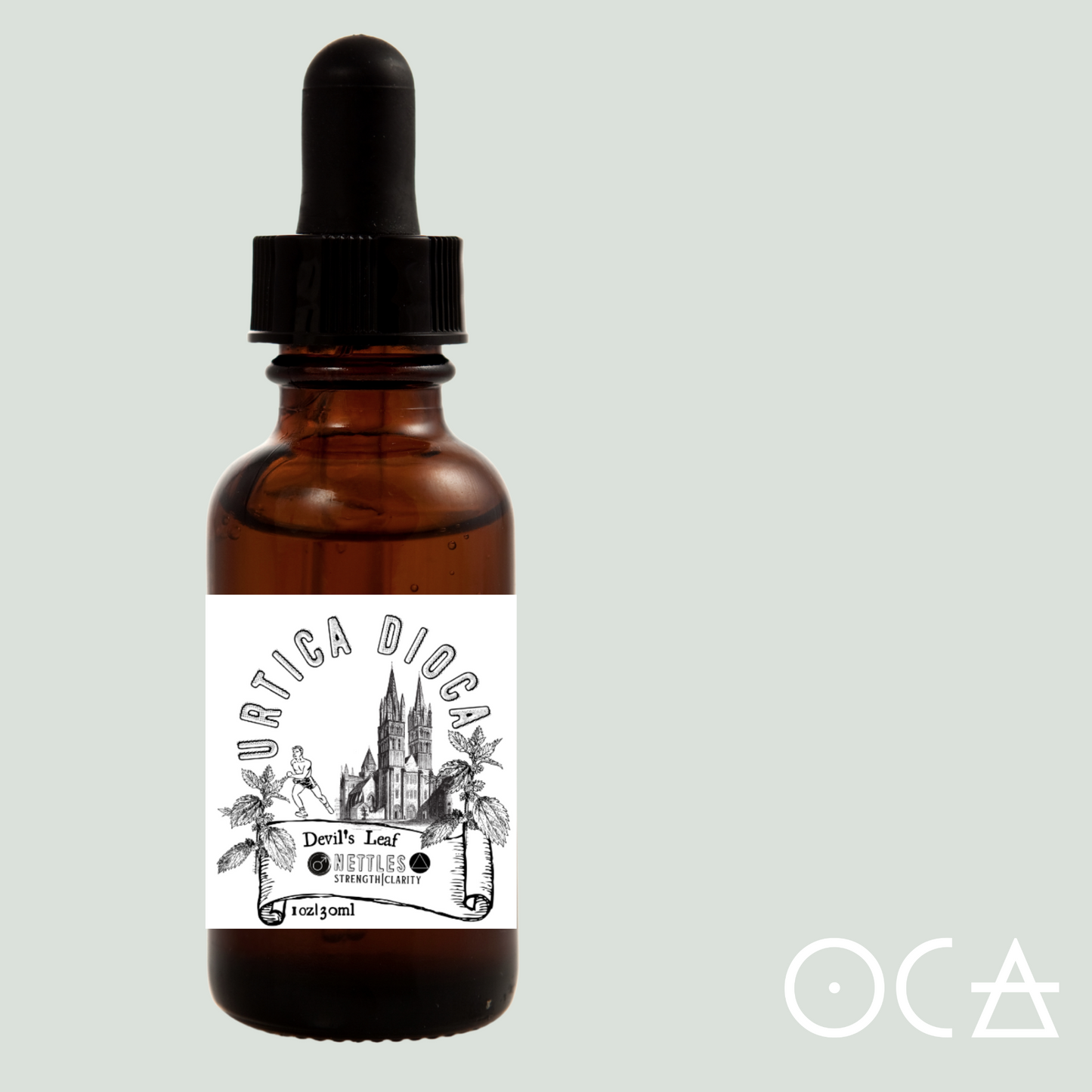 Nettles Herbal Tincture (alcohol free)