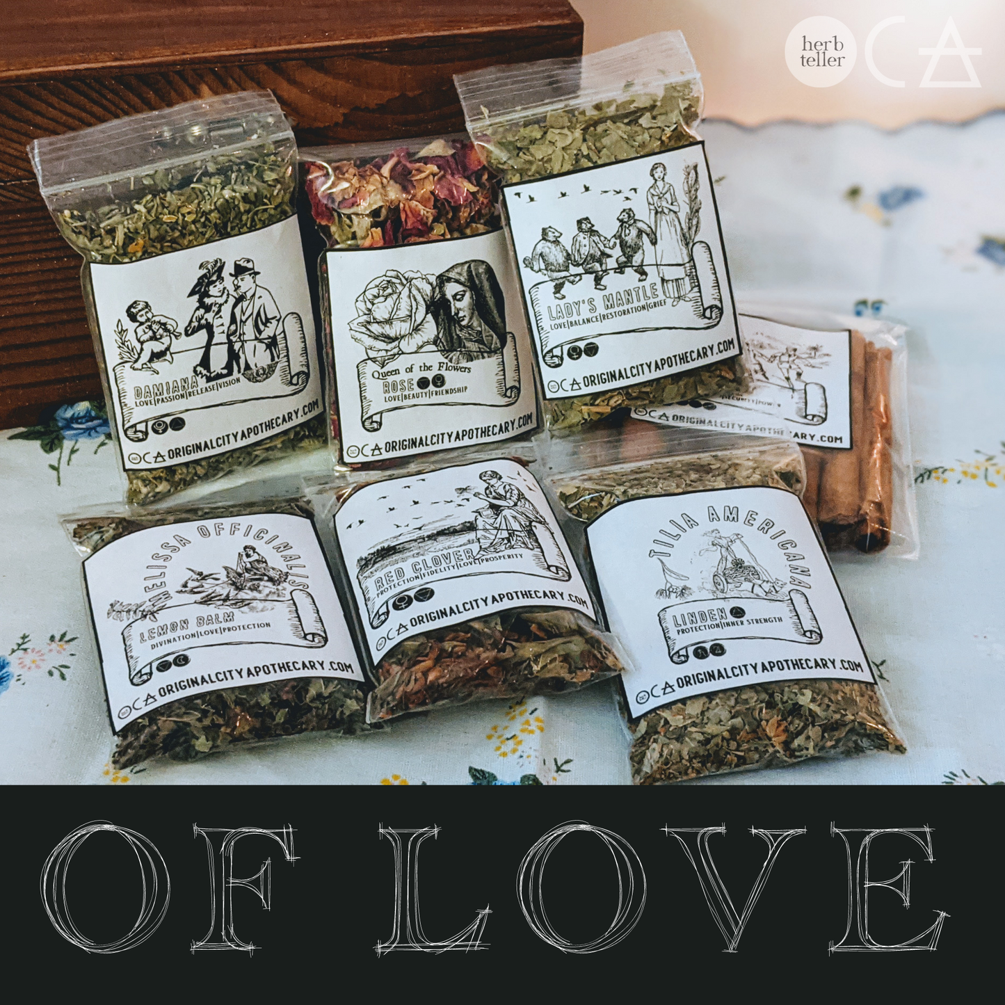 Of Love Apothekit