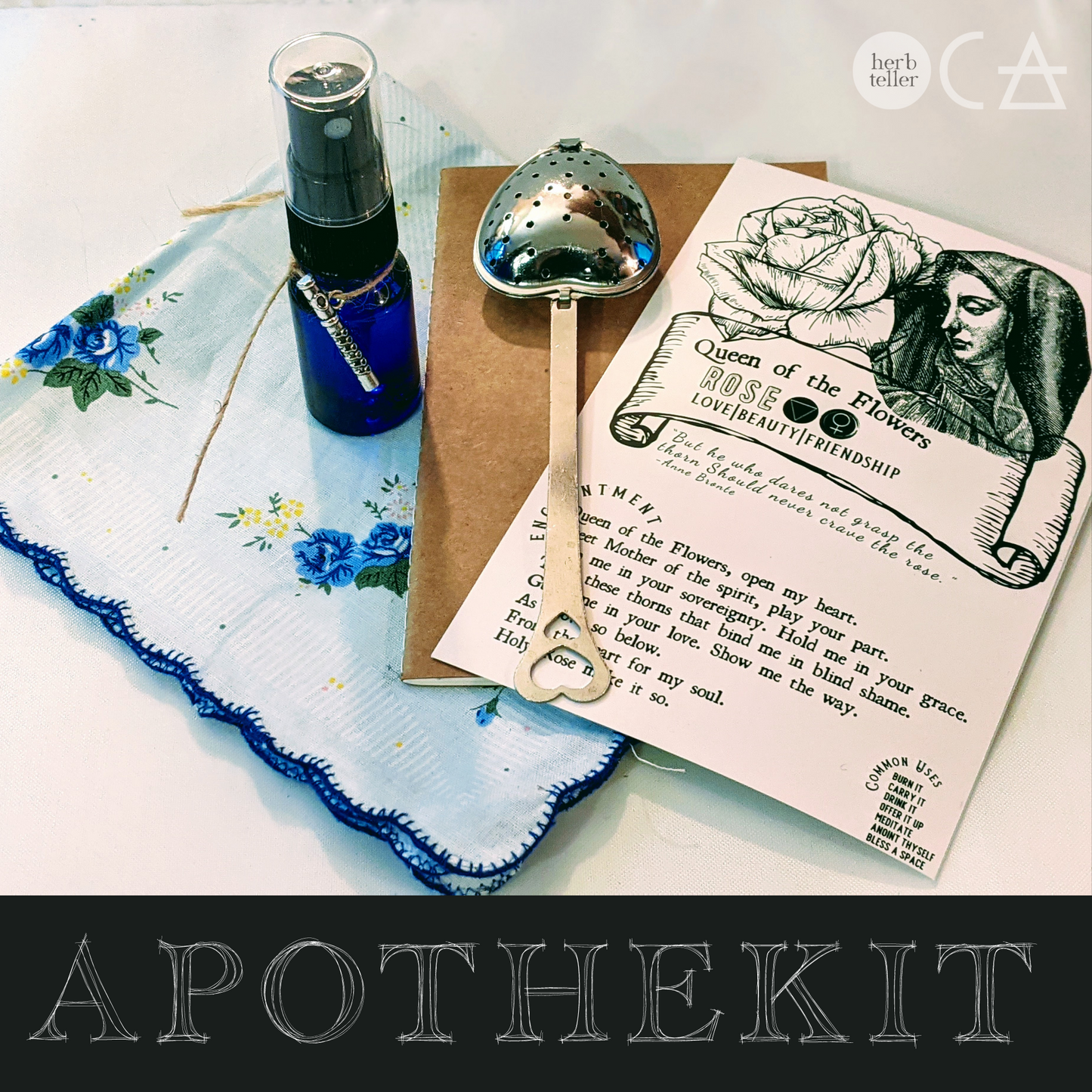 Of Love Apothekit