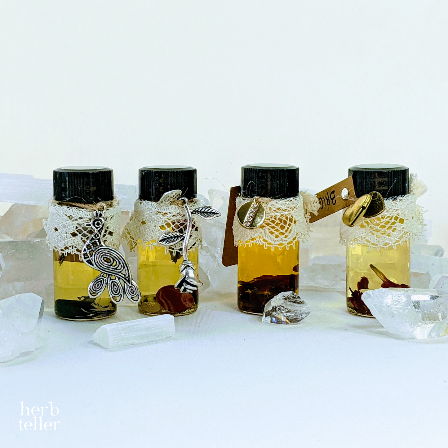 Oh Mother Gift Set (Ritual Oils/Perfumes)