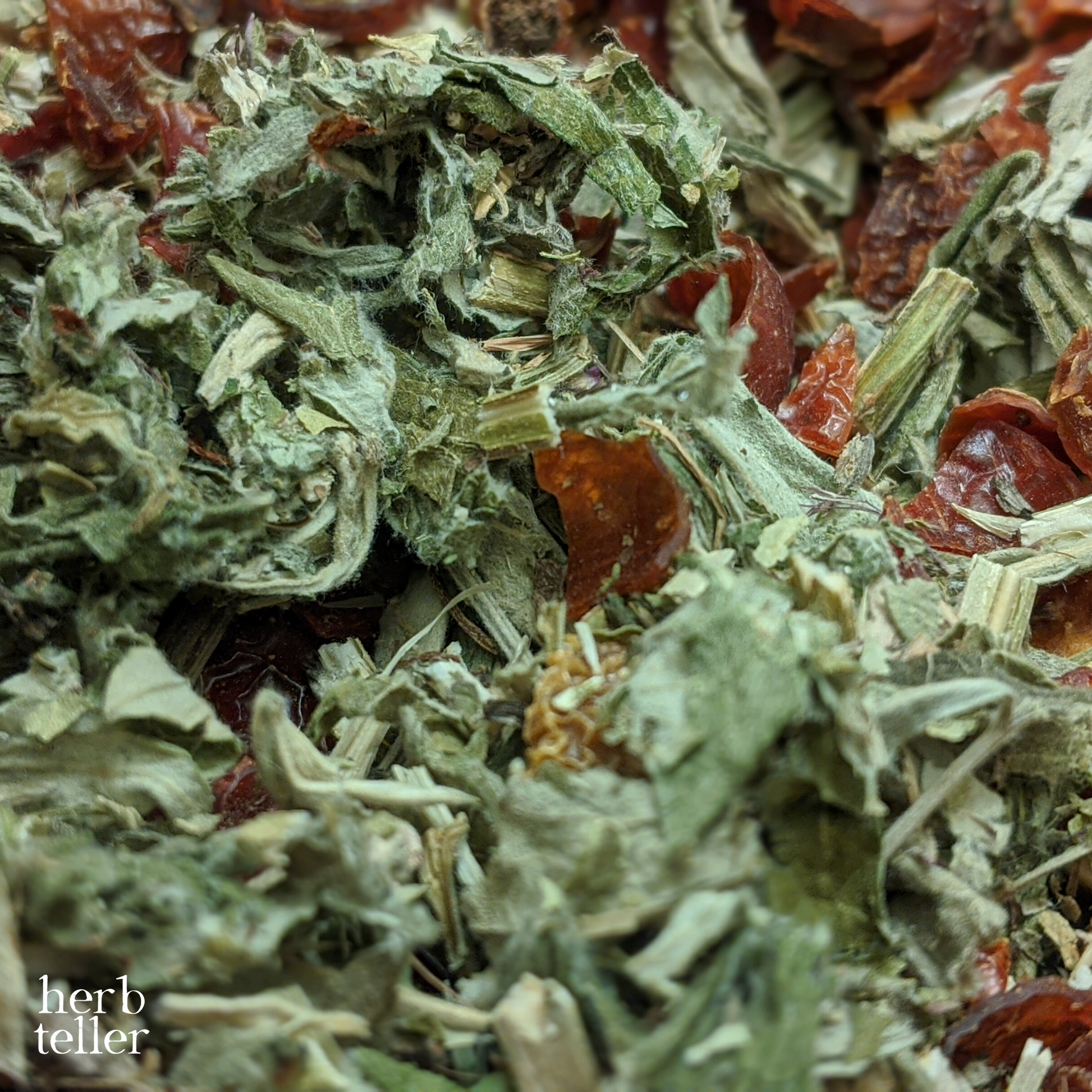 Oh My Deer Herbal Tea - Original City Apothecary