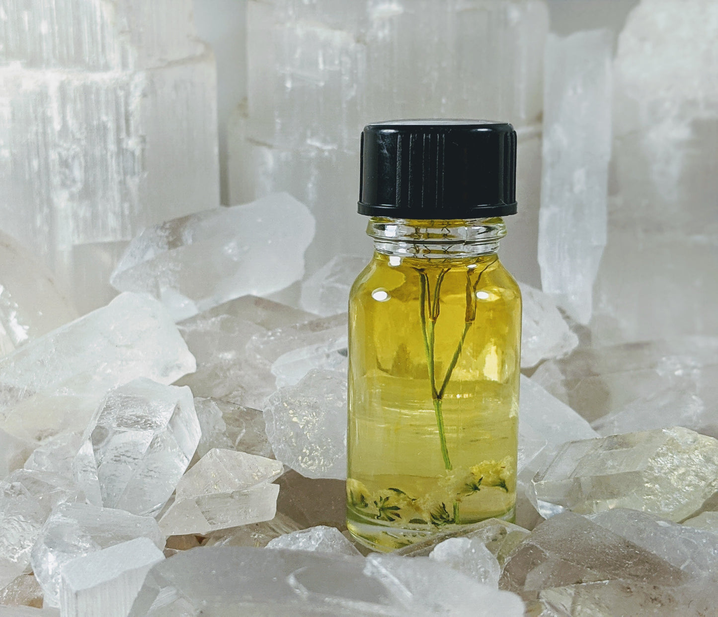 Oh My Gibbous (Herbal Perfume/Oil) - Original City Apothecary