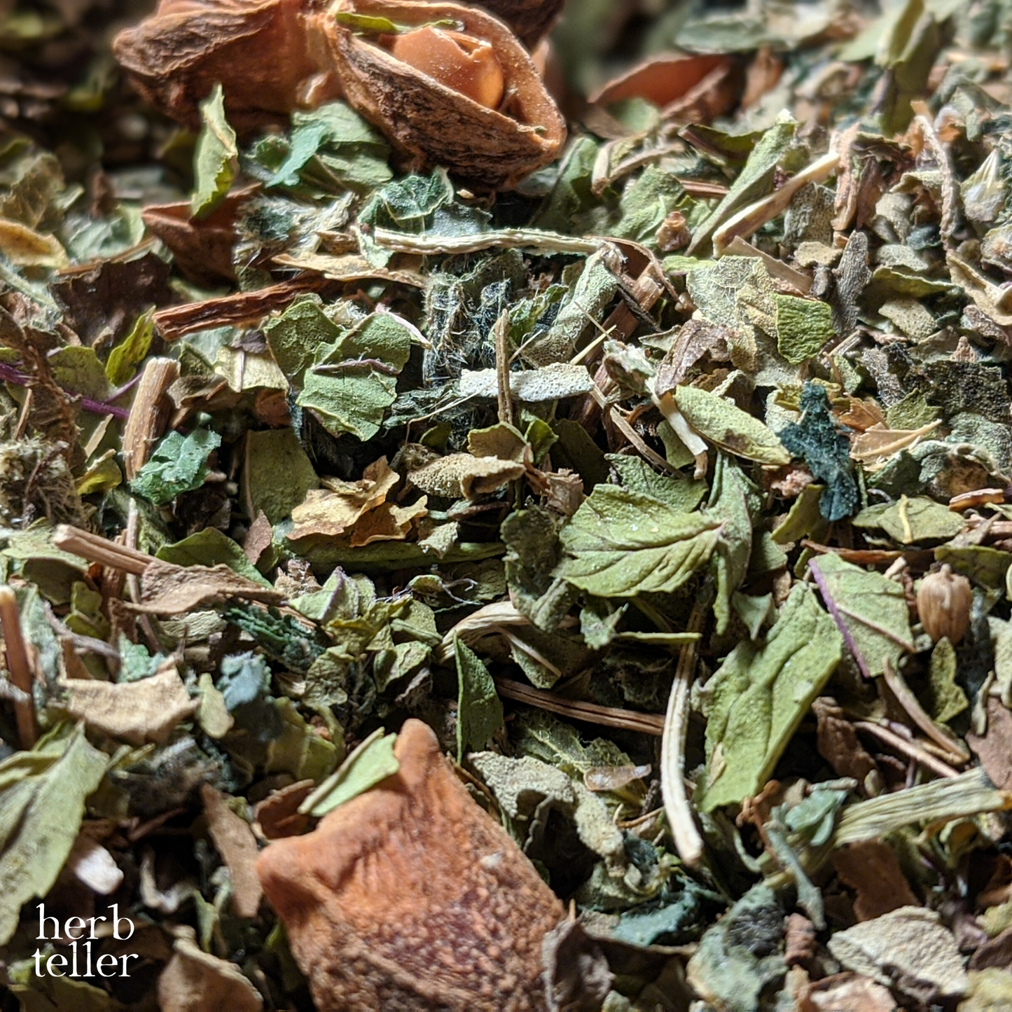Oh My Mars Herbal Tea - Original City Apothecary