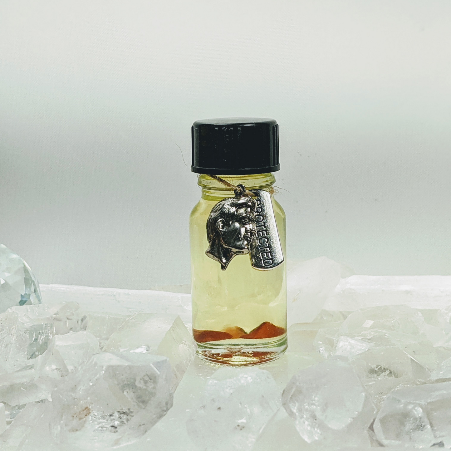 Oh My Mars Oil (Herbal Perfume/Oil)