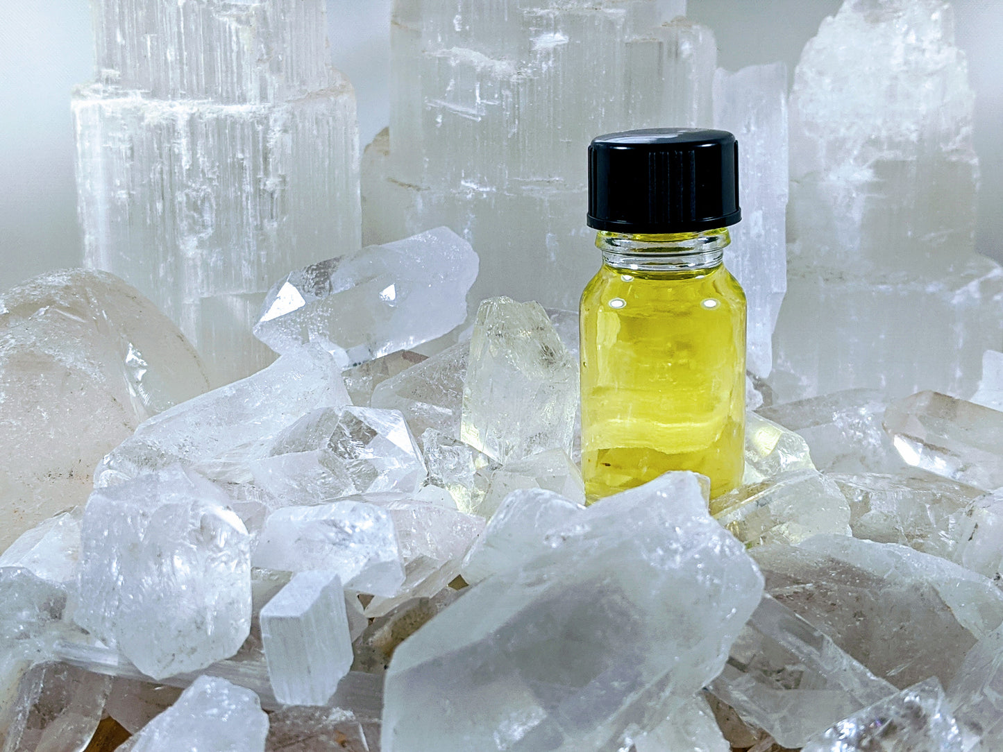 Oh My Moon (Herbal Perfume/Oil) - Original City Apothecary