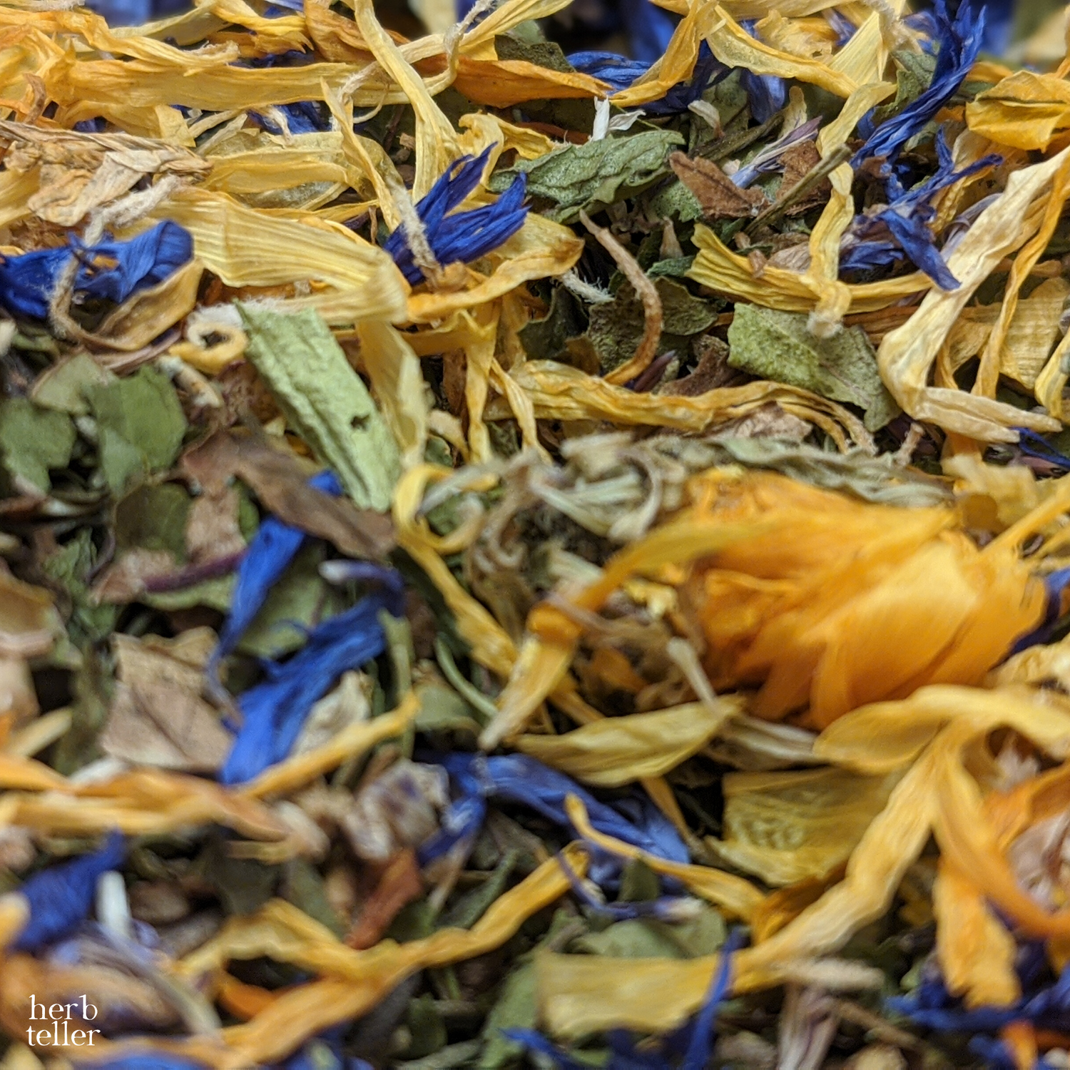 Oh My Pan Herbal Tea - Original City Apothecary