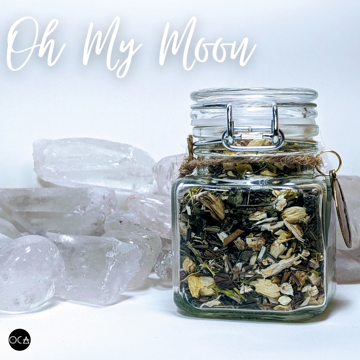 Oh My Moon Tea (Planetary Tea Series)