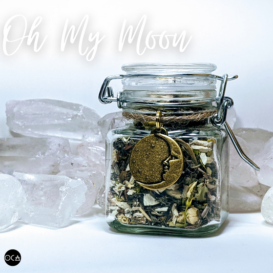 Oh My Moon Tea (Planetary Tea Series)