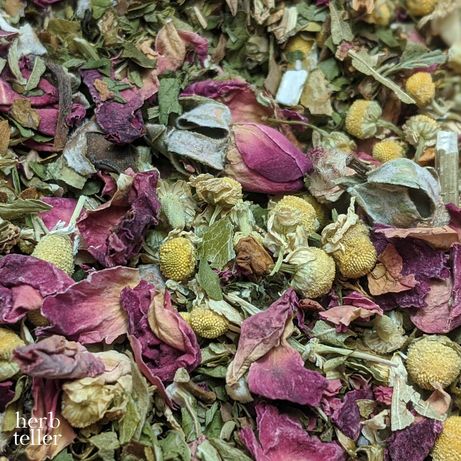 OuchMeGarsh Herbal Tea (Pain Relief) - Original City Apothecary