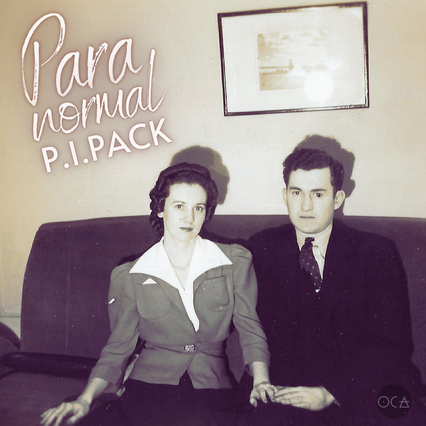 Paranormal Pack/Supernatural Set/Strange Surprises (7 Day or 13 Day Countdown)