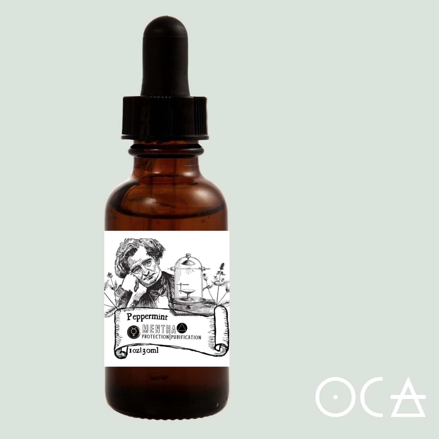 Peppermint Herbal Tincture