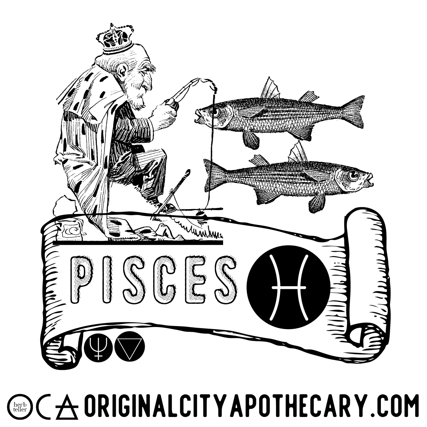 Pisces Oil/Perfume