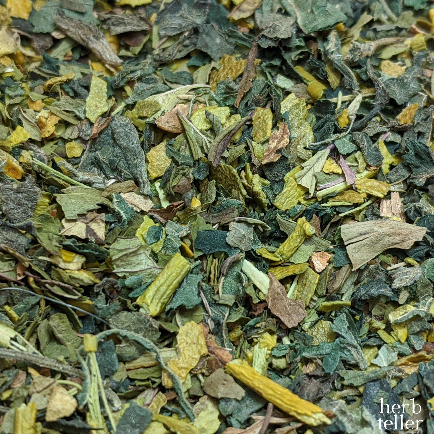 Play Ball Herbal Tea (Fatigue Fighter) - Original City Apothecary