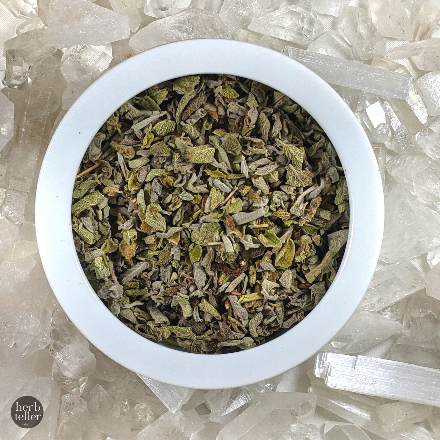 Sage Herb (Organic Herbtention)