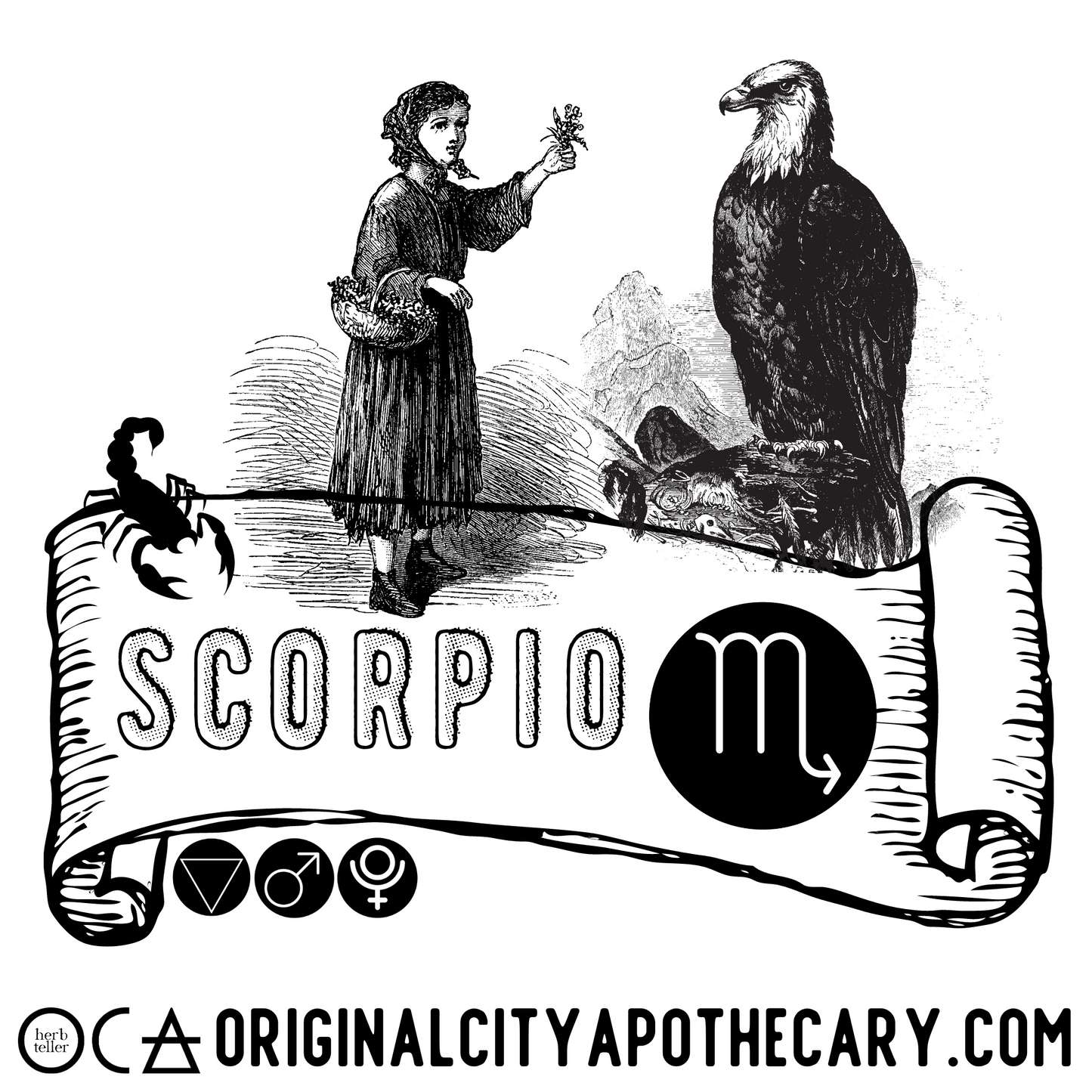 Scorpio Oil/Perfume
