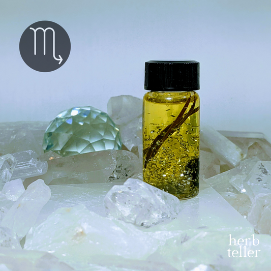 Scorpio Oil/Perfume