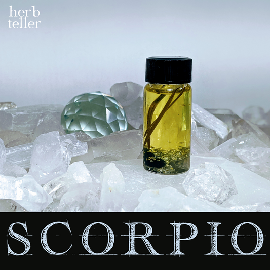 Scorpio Oil/Perfume