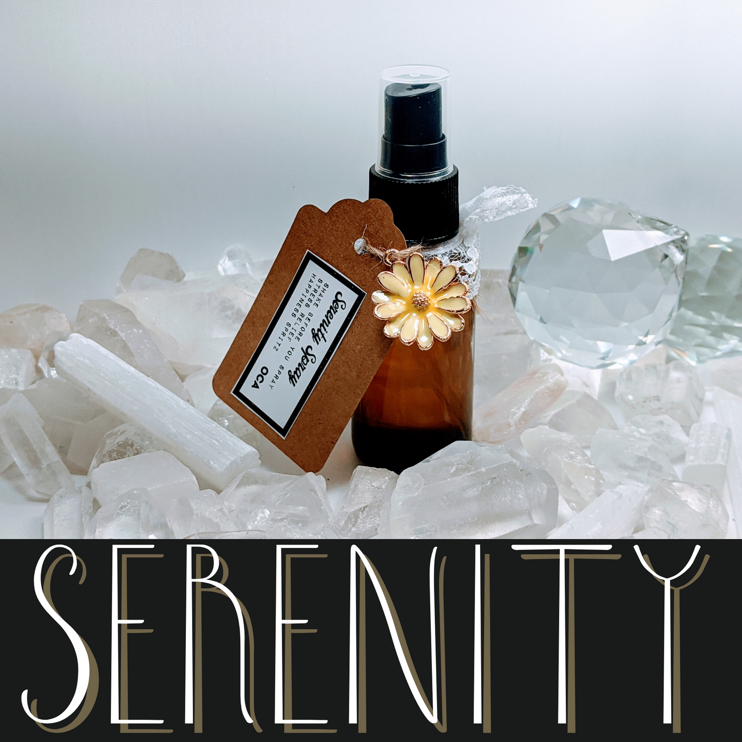 Serenity Spritz (Stress/Anxiety Relief)