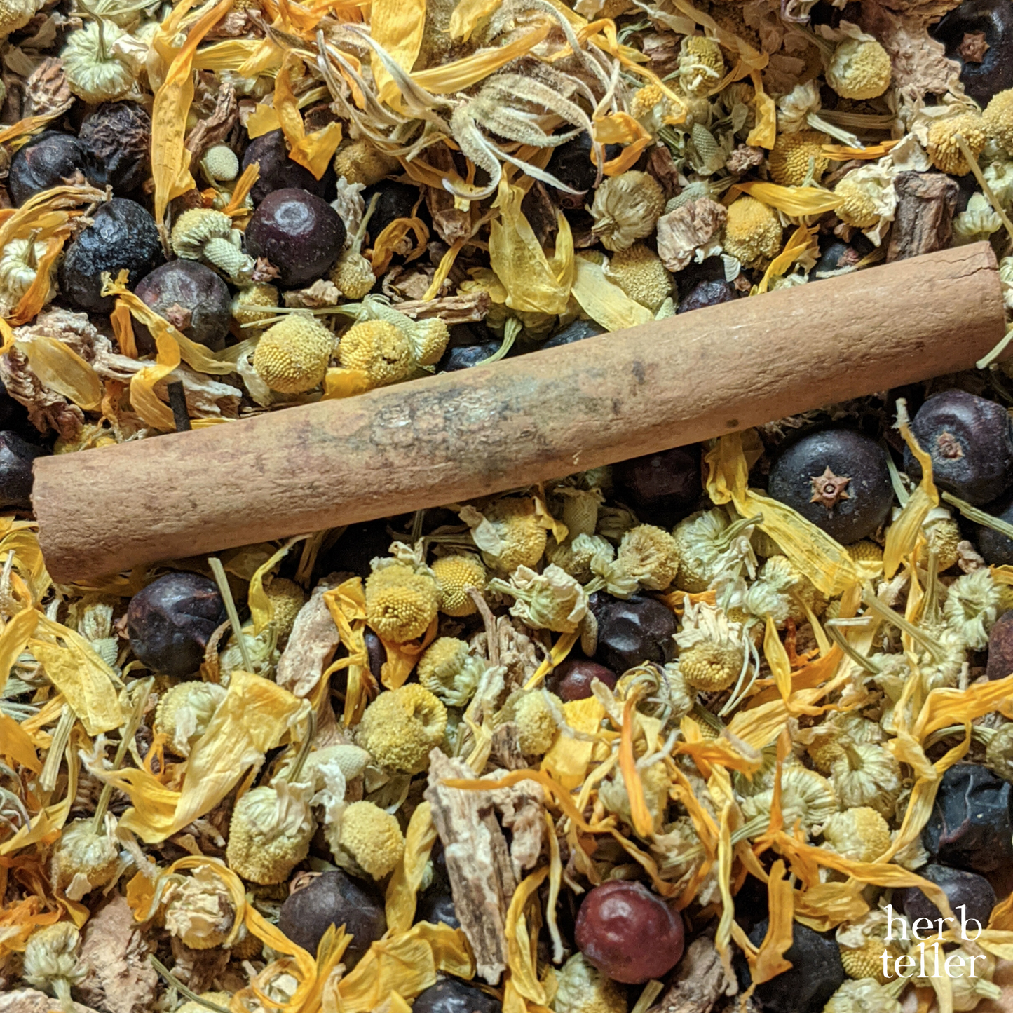 Solsense Herbal Tea - Original City Apothecary
