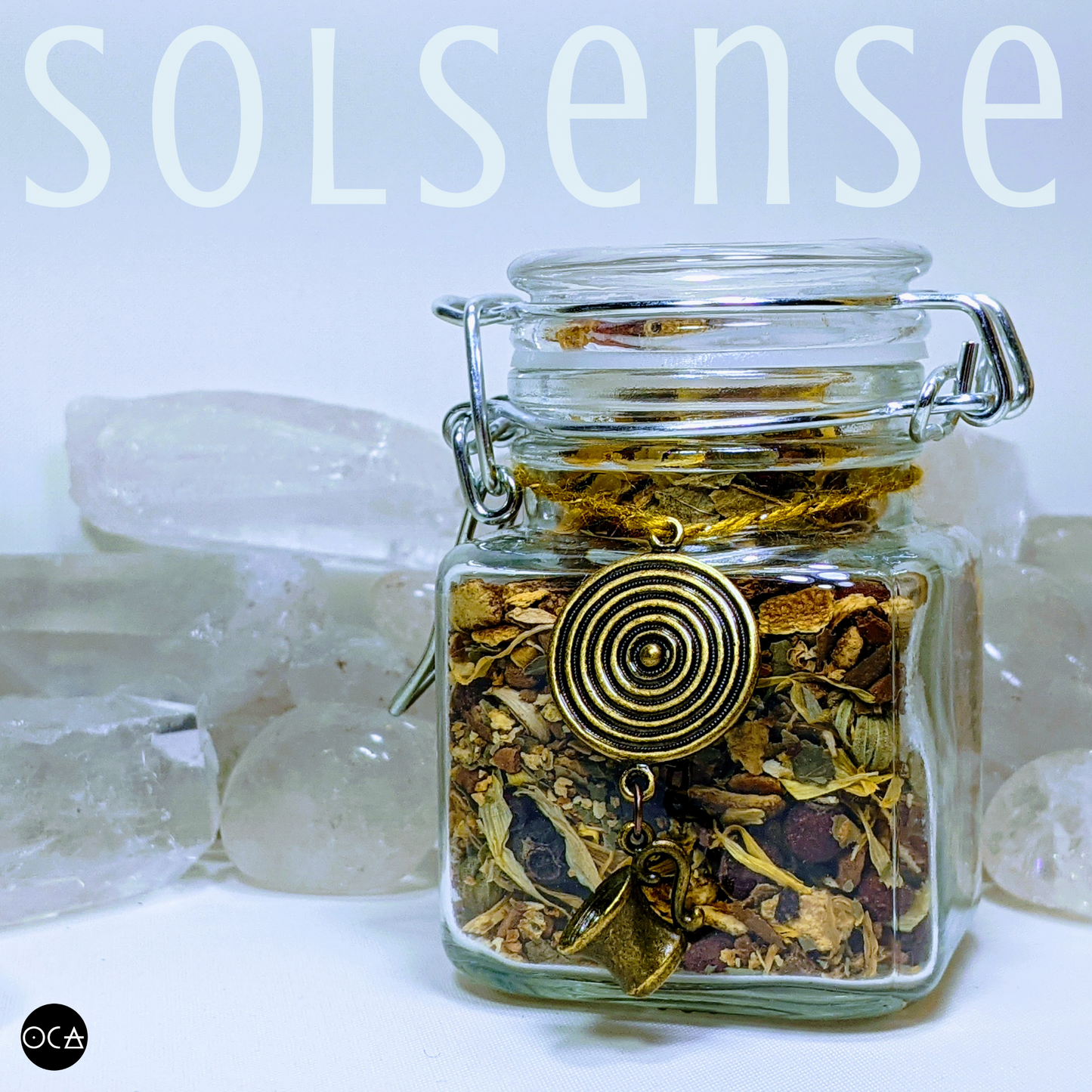 Solsense Sun Tea (Planetary Tea Series)