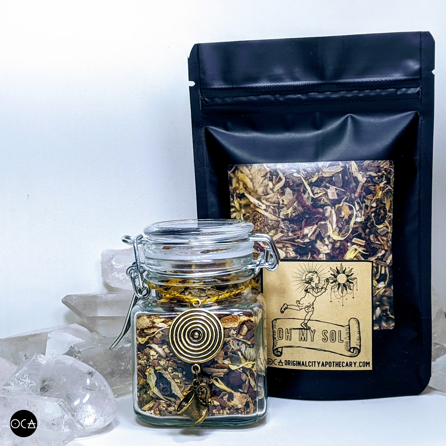 Solsense Sun Tea (Planetary Tea Series)