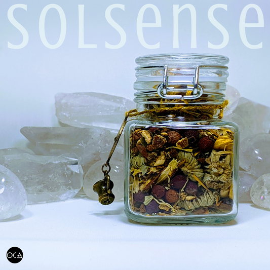 Solsense Sun Tea (Planetary Tea Series)