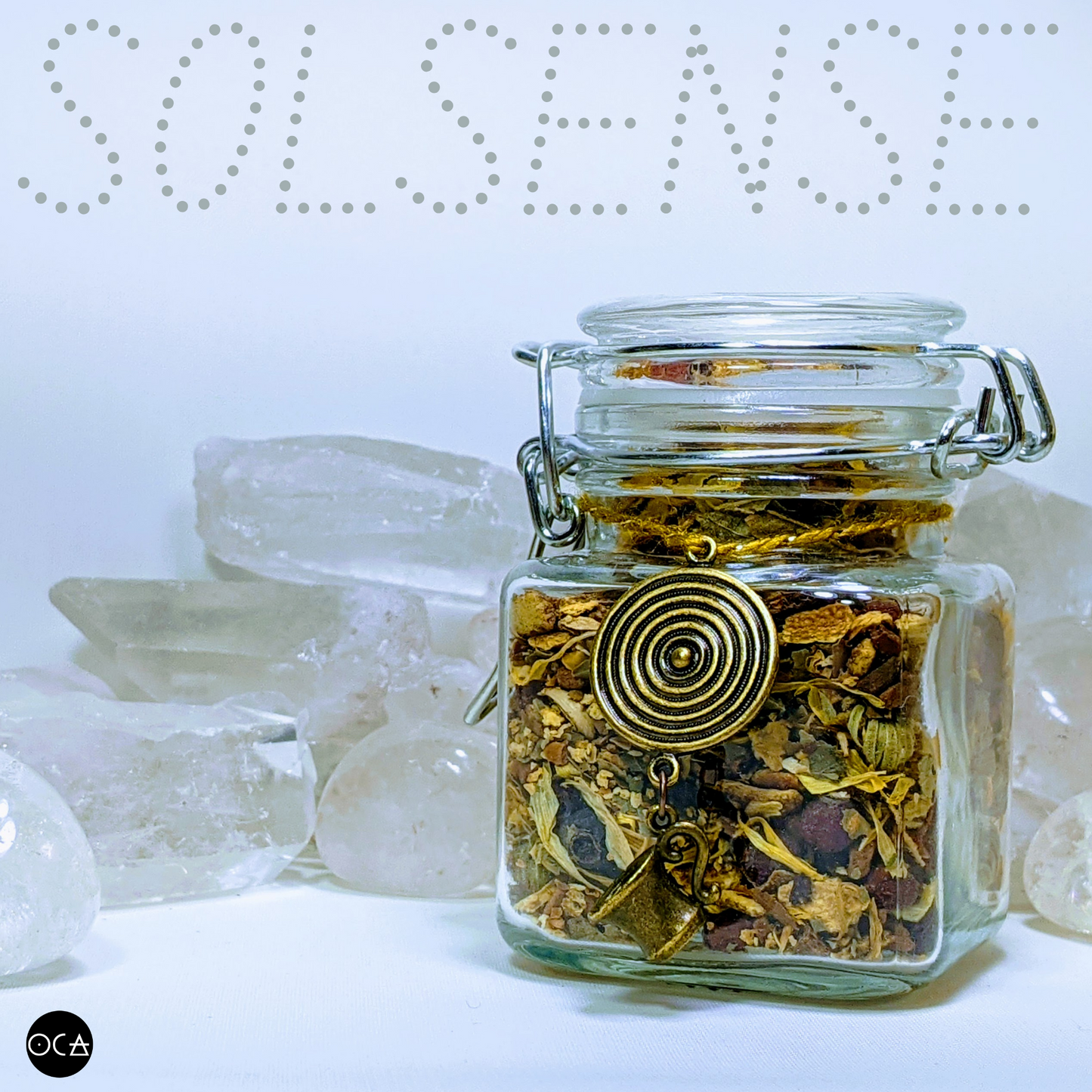Solsense Sun Tea (Planetary Tea Series)