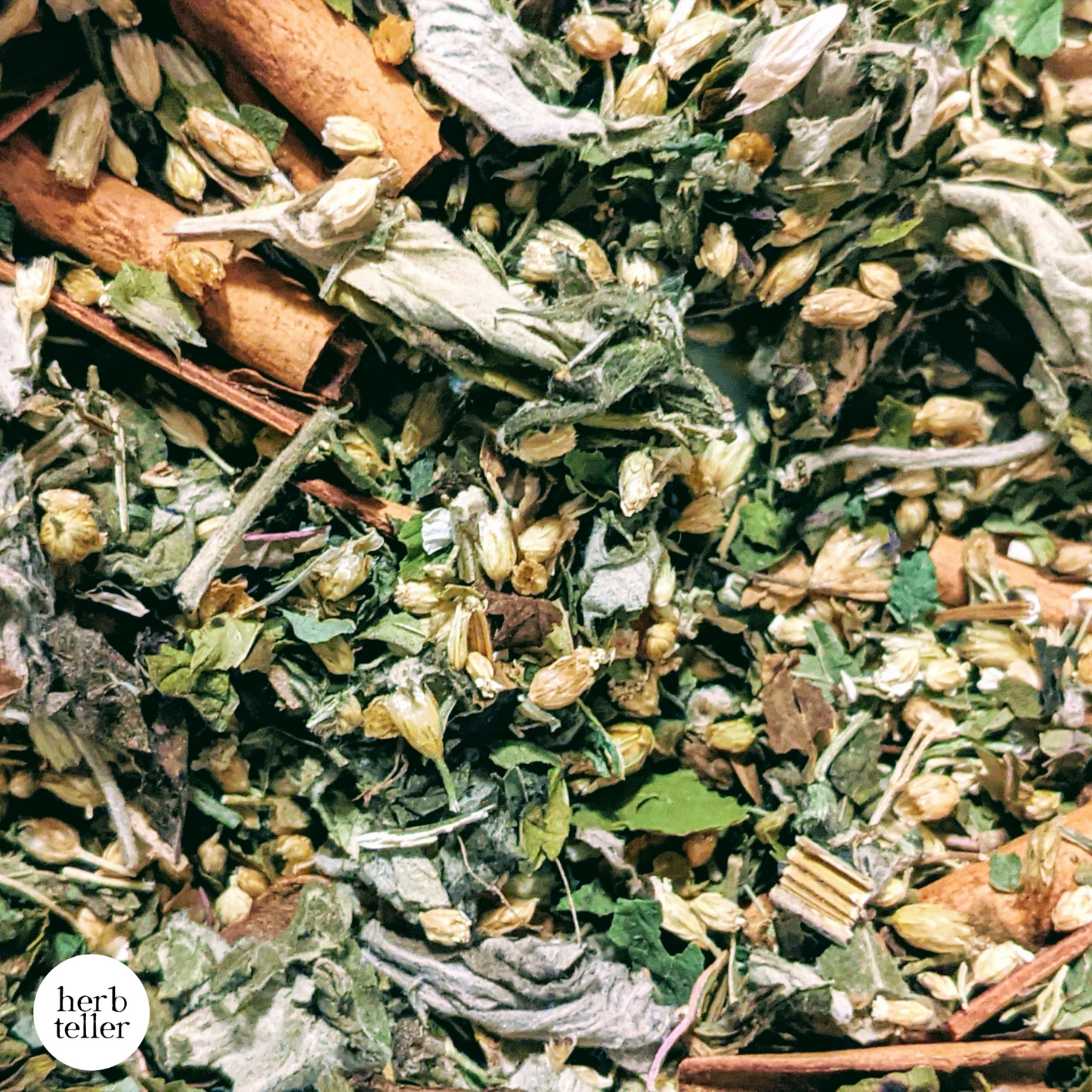 Synchronicitea|Jung-Inspired Herbal Tea/Infusion