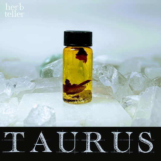 Taurus Oil/Perfume