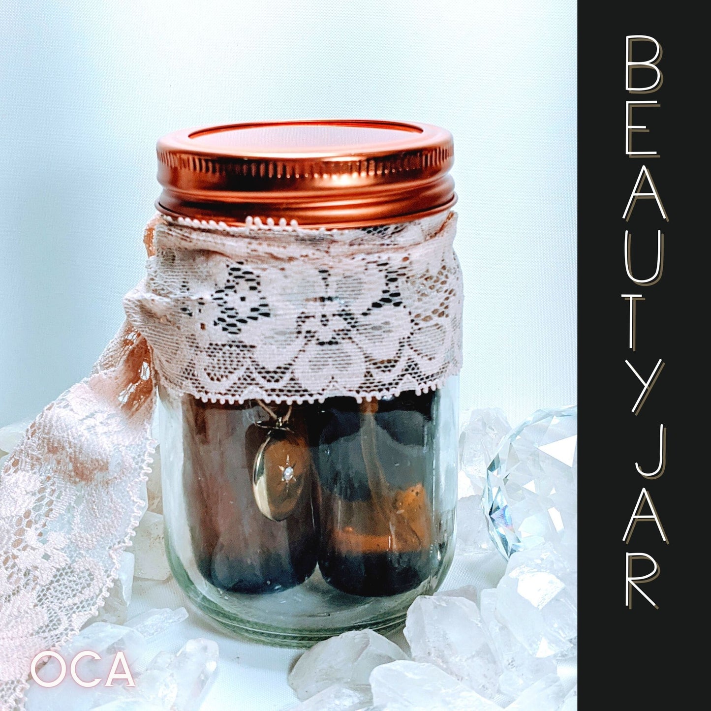 The Beauty Jar (your custom combo)